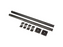 Adam Hall Hardware Telescopic Table Leg Set 73 - 118 cm