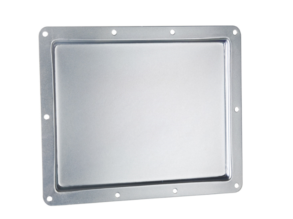 ADAM HALL HARDWARE Dish For Tour Label 177x127mm