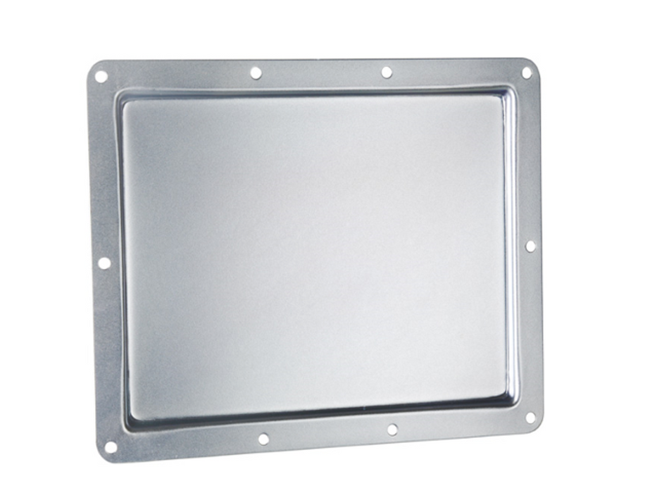 ADAM HALL HARDWARE Dish For Tour Label 177x127mm