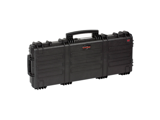 PLASTIC CASES WATERPROOF CASE 93,9x35,2x13,7+4,3 cm (45,3lt) w/ wheels