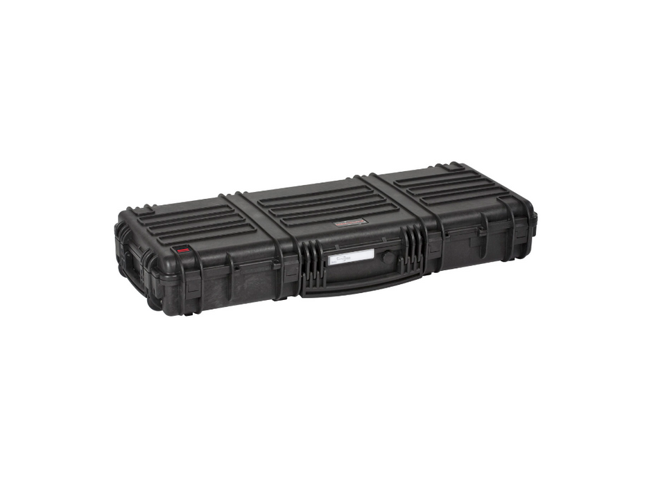PLASTIC CASES WATERPROOF CASE 93,9x35,2x13,7+4,3 cm (45,3lt) w/ wheels