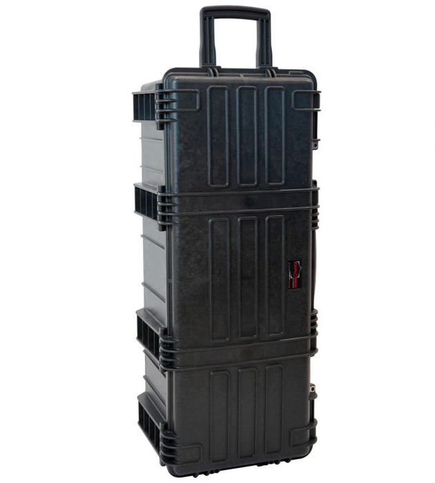 PLASTIC CASES WATERPROOF CASE 93,6x35,0x33+4,2 cm (108 lt)
