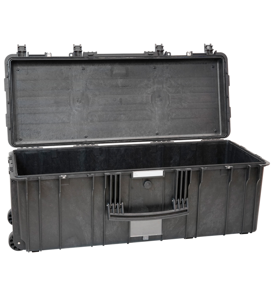PLASTIC CASES WATERPROOF CASE 93,6x35,0x33+4,2 cm (108 lt)