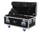 Santosom Rigging Flight case PRO, 2x Pullback Frame Meyer Sound Panther