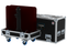 Santosom Rigging Flight Case PRO, 2x TW Audio SFV 36