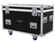 Santosom Rigging Flight case PRO, 2x Frame+ 2x Extended Beam Adamson S10 Seri