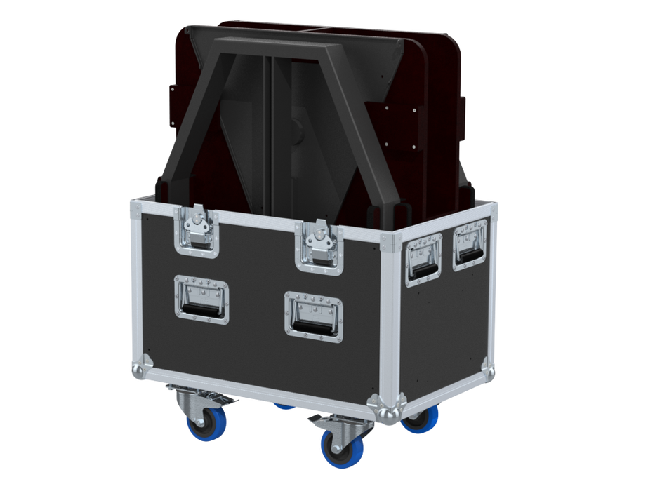Santosom Rigging Flight case PRO, 2x D&B Y-series Flying frame