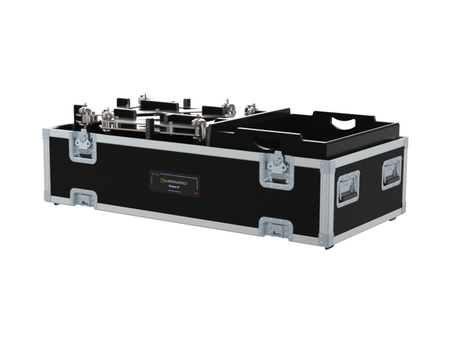 Santosom Rigging Flight case PRO Extension, 2x L-Acoustics Bumper L2