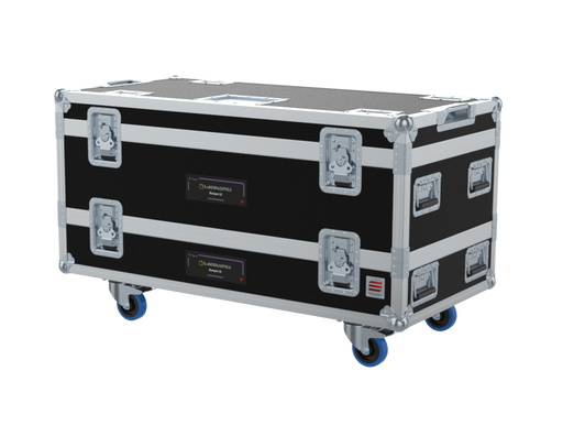 Santosom Rigging Flight case PRO, 2x L-Acoustics Bumper L2
