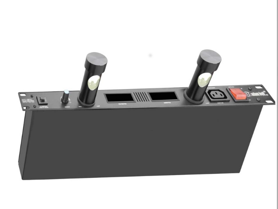 Power Conditioner With voltmeterAndammeterAndLight