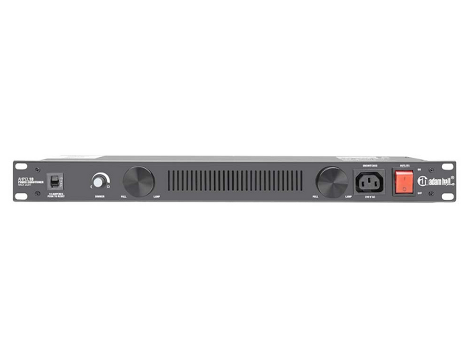 Power Conditioner With Light
