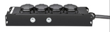 Power Box IN CEE + 4x Schuko + True1