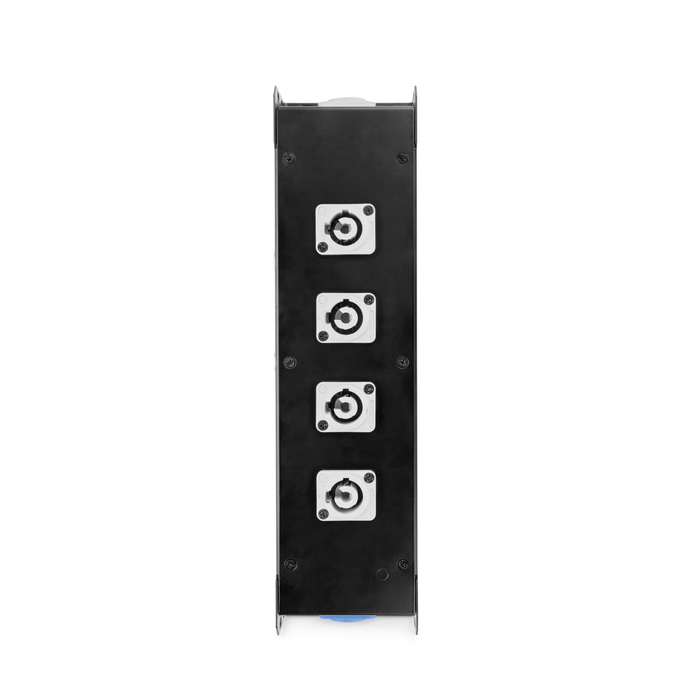 Power Strip 1 x Power Twist Input + 5 x Power Twist Outputs