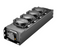 Power Box Powercon, IN TRUE1 + 4x Schuko + TRUE1