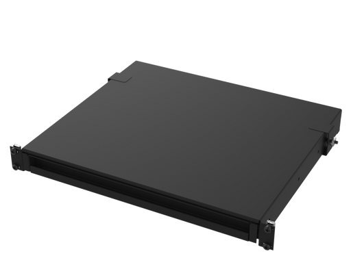 Adam Hall Hardware Support for 19" rack equipment 1U