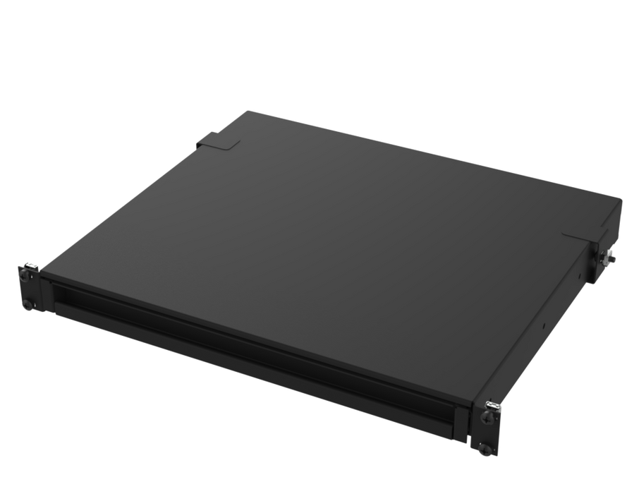 Adam Hall Hardware Support for 19" rack equipment 1U