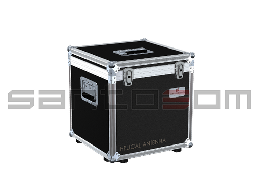 Santosom Microfone  Flight Case PWS S8089/HA8089 Helical Antenna