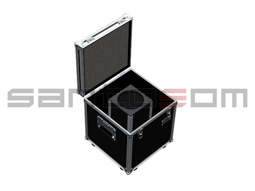 Santosom Microfone  Flight Case PWS S8089/HA8089 Helical Antenna
