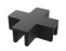PENN HARDWARE Clamp plastico para divisórias Madeira (3mm)