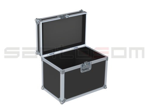 Santosom Broadcast Flight case, Panasonic AW HE130 KEJ