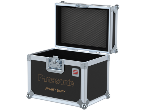 Santosom Broadcast Flight case, Panasonic AW HE130