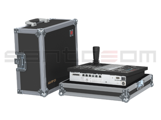 Santosom Broadcast Flight case, Panasonic AW RP120