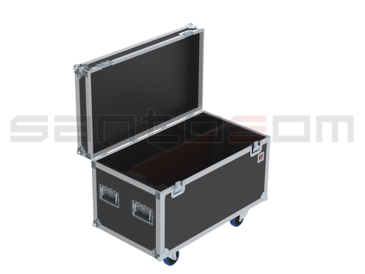 Santosom Broadcast Flight case PRO, Panasonic AK-HC3500AES + Canon HJ4EX10B