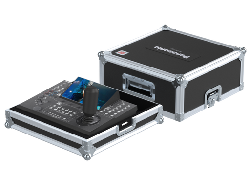 Santosom Broadcast Flight case, Panasonic AW-RP150