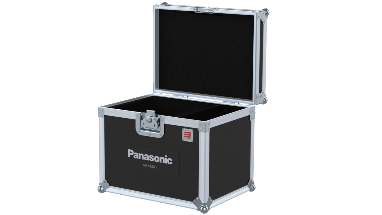 Santosom Broadcast Flight case, Panasonic AW-UE150