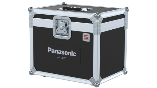 Santosom Broadcast Flight case, Panasonic AW-UE150