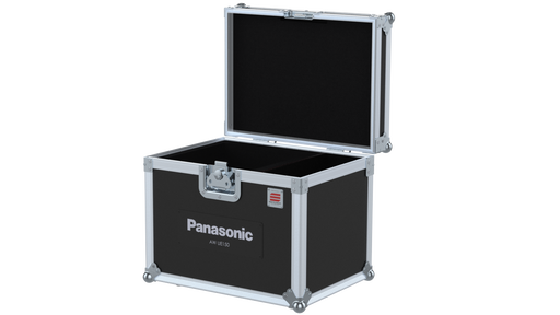 Santosom Broadcast Flight case, Panasonic AW-UE150