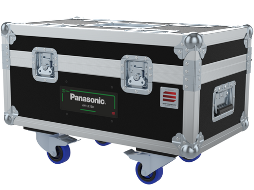 Santosom Broadcast Flight case, Panasonic AW UE150