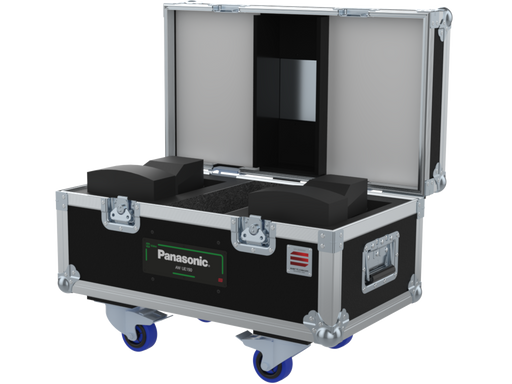 Santosom Broadcast Flight case, Panasonic AW UE150