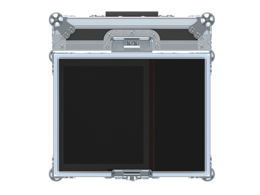 Santosom Broadcast Flight case, JVC KY-PZ400N