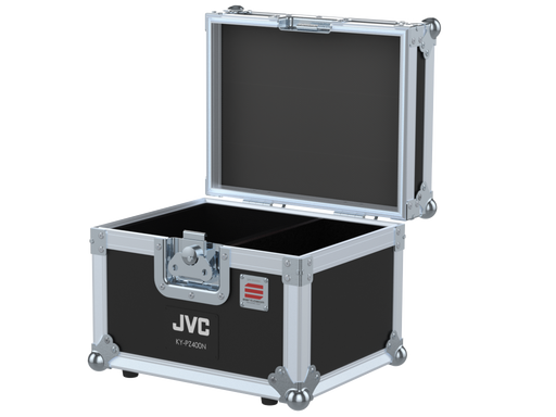 Santosom Broadcast Flight case, JVC KY-PZ400N