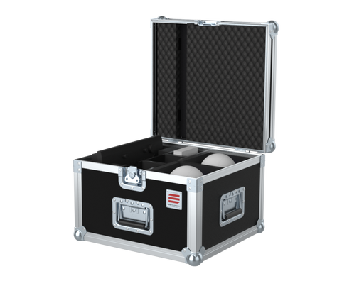 Santosom Broadcast Flight case, 2x Panasonic AW UE50 + Acessorios