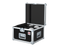 Santosom Broadcast Flight case, 2x Panasonic AW UE50 + Acessorios
