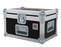 SANTOSOM Broadcast Flight case, 2x Panasonic AW UE50