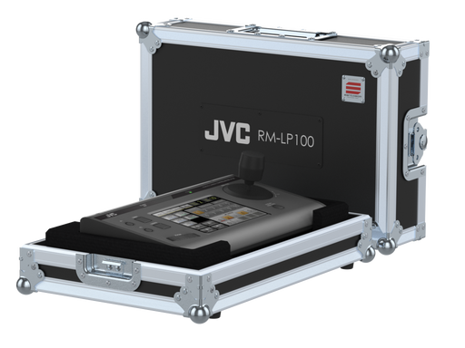 Santosom Video Controller Flight case, AV Mixer JVC RM-LP100
