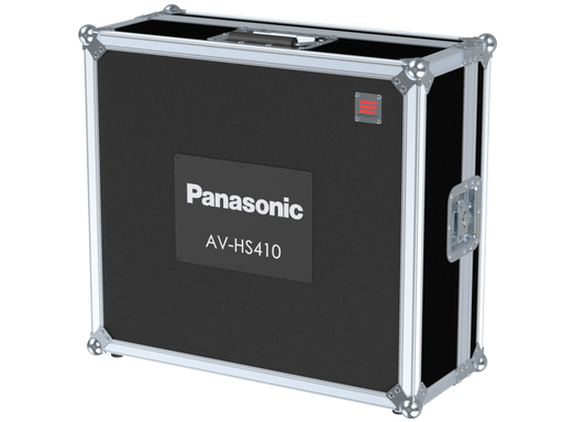 Santosom Video Controller Flight case, Panasonic AV-HS410