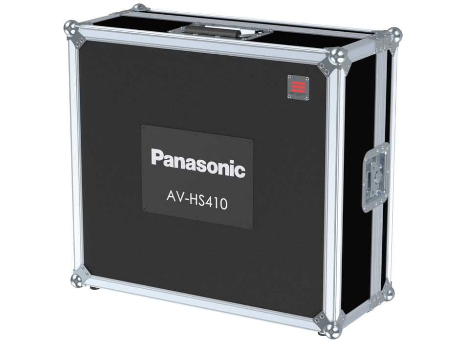 Santosom Video Controller Flight case, Panasonic AV-HS410