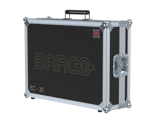 Santosom Video Controller Flight case S2B, Barco EC-30