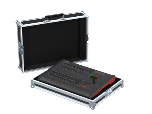 Santosom Video Controller Flight case S2B, Barco EC-30