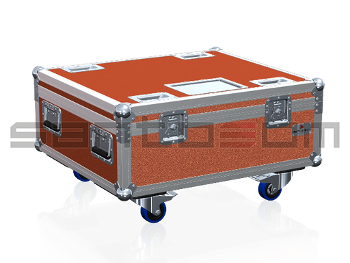 Santosom Video Projector Flight case, SONY VPL FH500L / FHZ700L