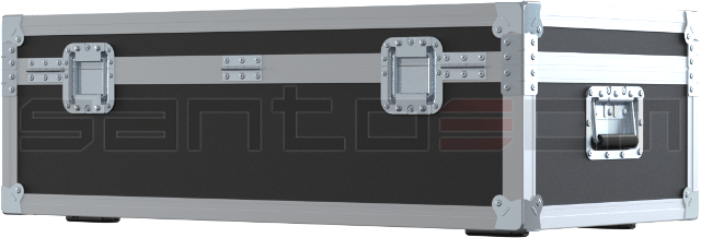 Santosom Video Projector Flight case, Panasonic PT-EZ580EJ/PT-EZ770ZEJ + 5 Lens