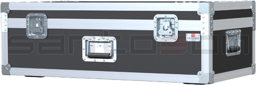 Santosom Video Projector Flight case, Panasonic PT-EZ580EJ/PT-EZ770ZEJ + 5 Lens