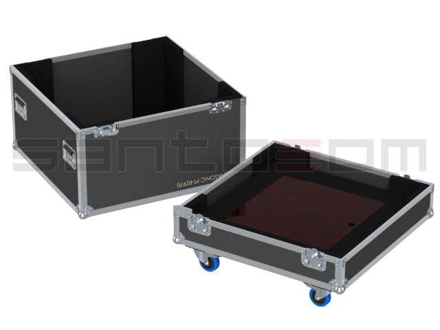 Santosom Video Projector FC PRO, Panasonic Frame 790x790x483