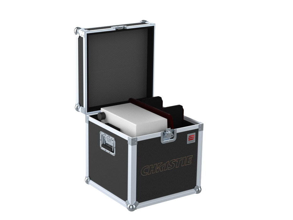 Santosom Video Projector Flight case, Christie DWU 600-G