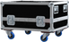 Santosom Video Projector Flight case, Barco RLM W8