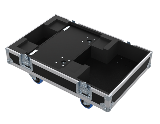Santosom Video Projector Flight case, SONY VPL-FHZ85 + Lens VPLL-3003